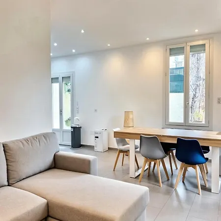 Apartment Brand New Garden In